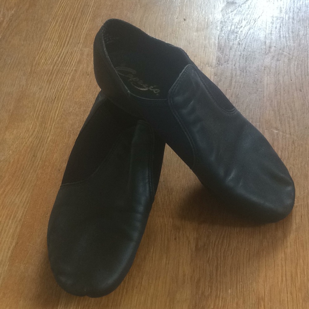 Black Jazz Shoes